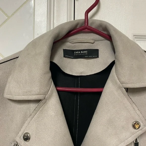 Zara jacket - Picture 3 of 3